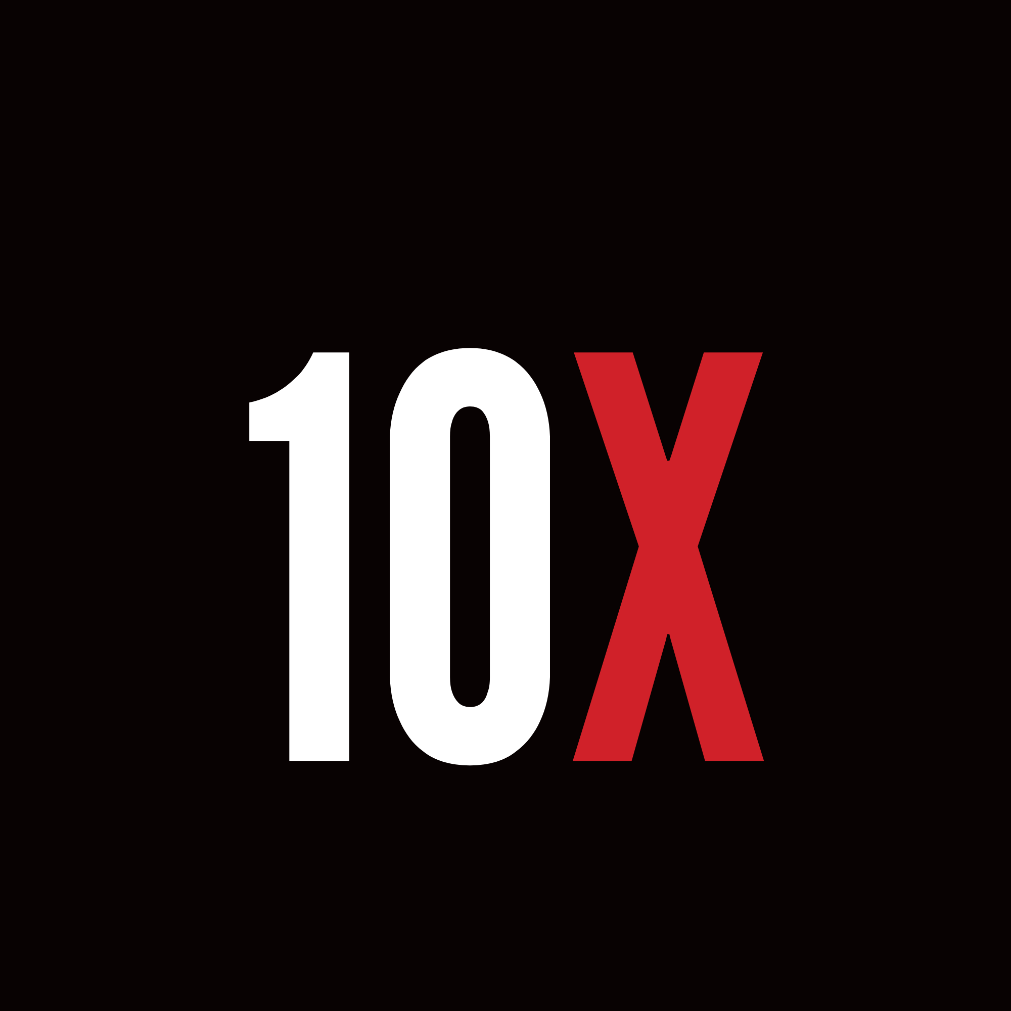 10X logo - Michael Unbroken featured with Grant Cardone