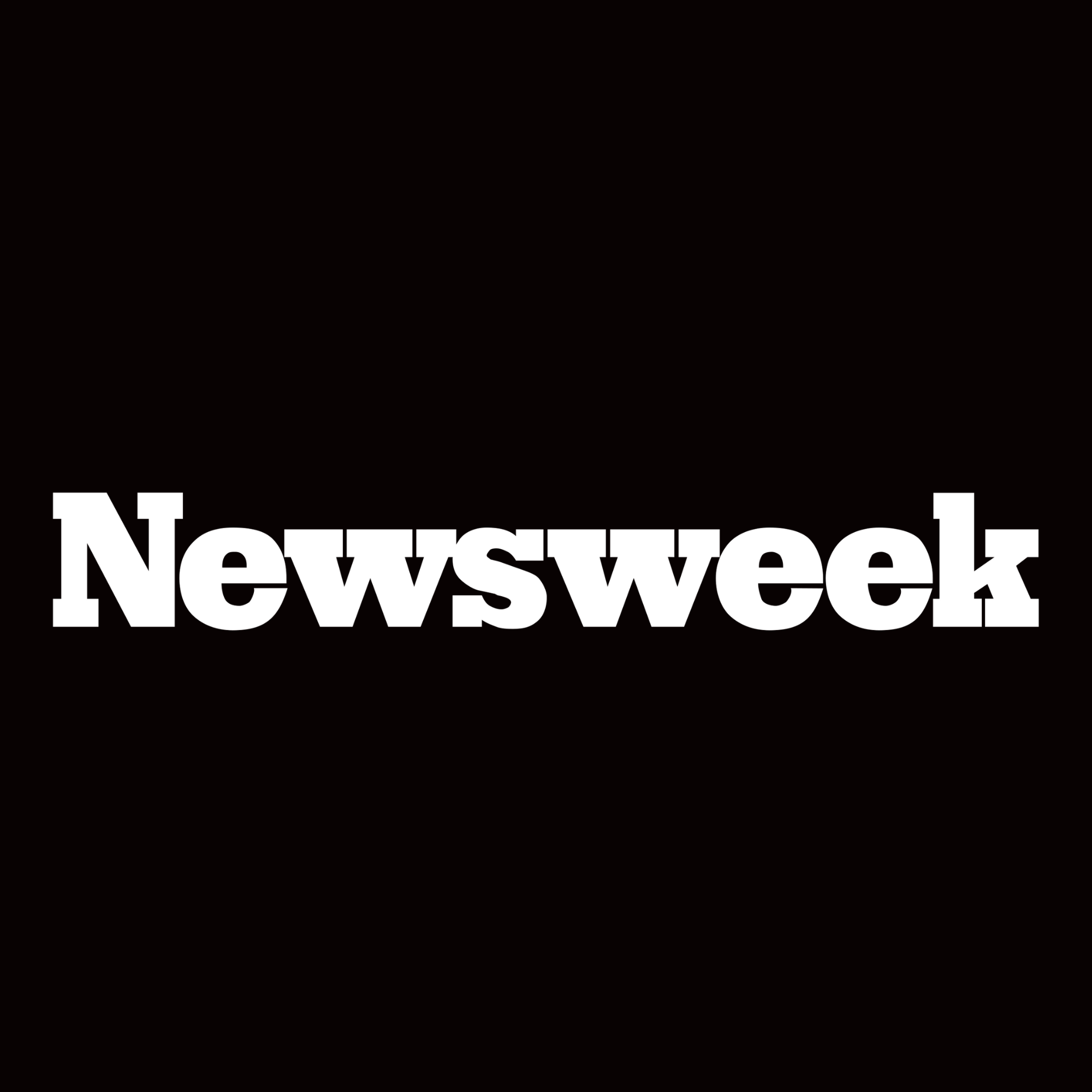 Newsweek logo - Michael Unbroken as featured in Newsweek
