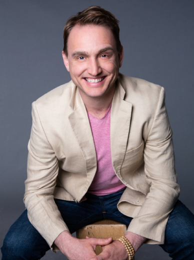 Ben Curtis video testimonial about booking Michael Unbroken