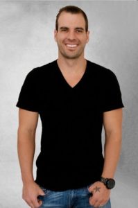 Cole Hatter — Think Unbroken Podcast guest