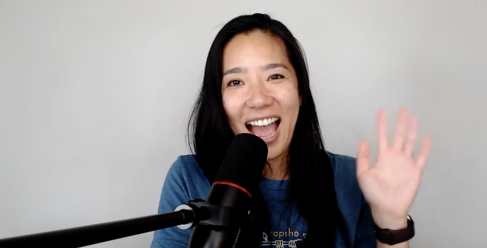 Deirdre Tshien video testimonial about booking Michael Unbroken