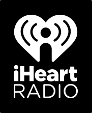 iHeartRadio logo - Michael Unbroken as featured on iHeartRadio