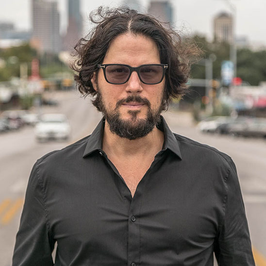 Jonas Koffler video testimonial about booking Michael Unbroken