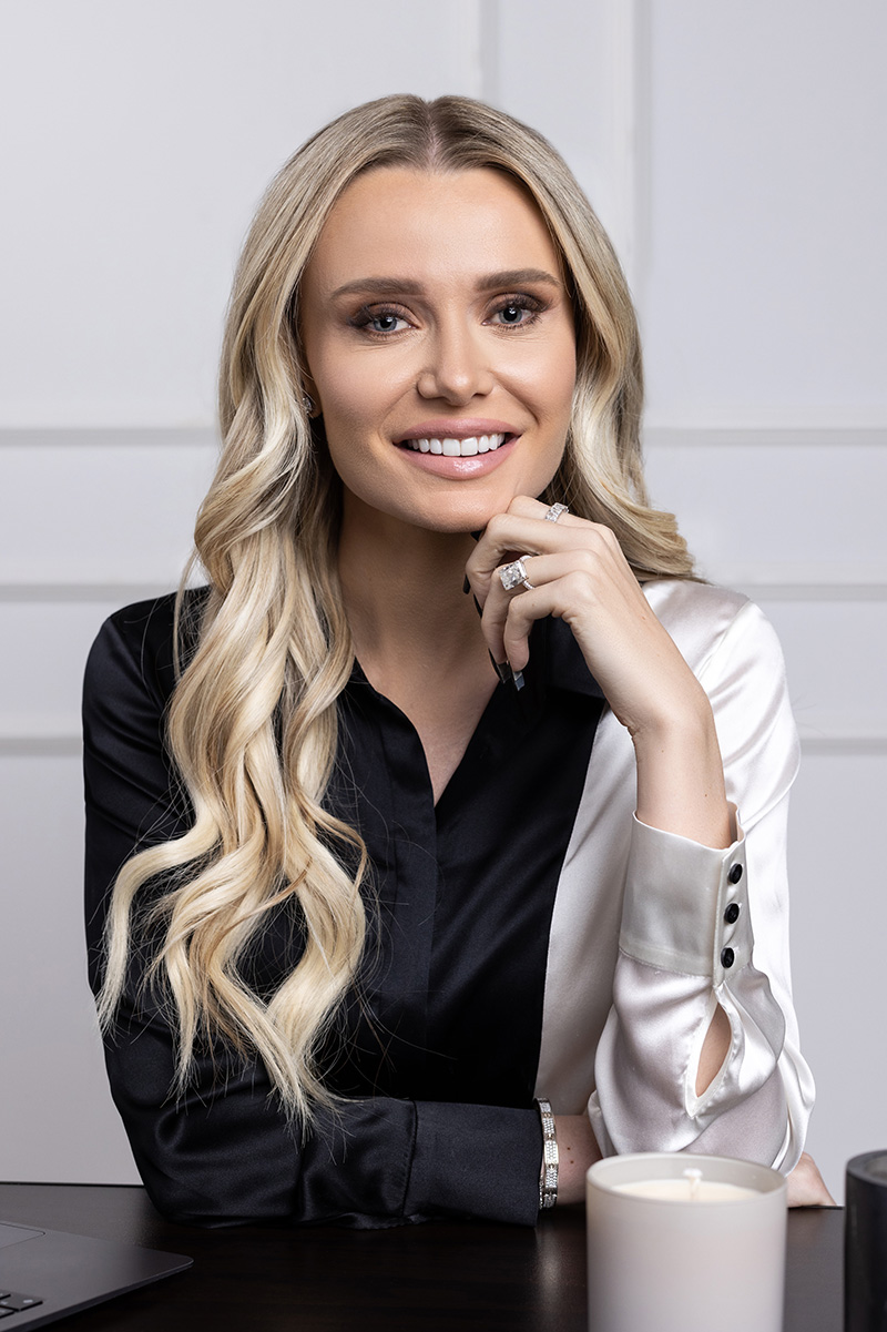 Natalie Dawson — Think Unbroken Podcast guest